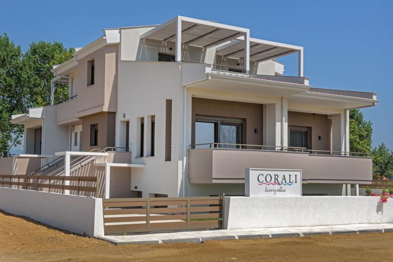 Corali Luxury Villas イエリソス エクステリア 写真